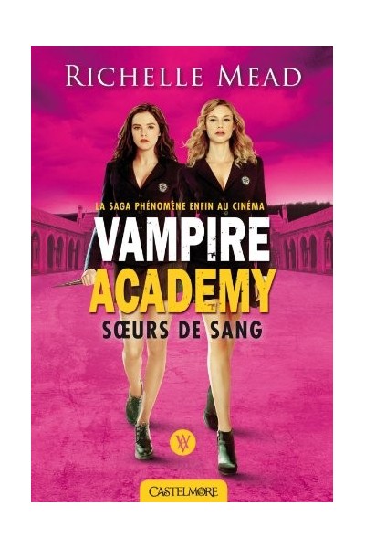 Vampire Academy 1: Soeurs De Sang (French Edition)